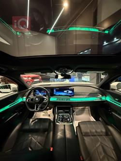 بي ام دبليو الفئة 7